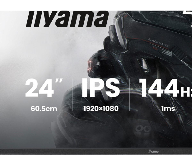 IIYAMA G-Master GB2441HSU-B1 Black Hawk - 1370363 - zdjęcie 14